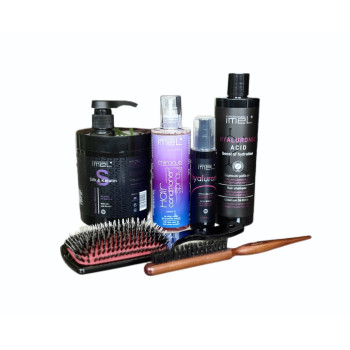 Set complet de ingrijire extensii de par
